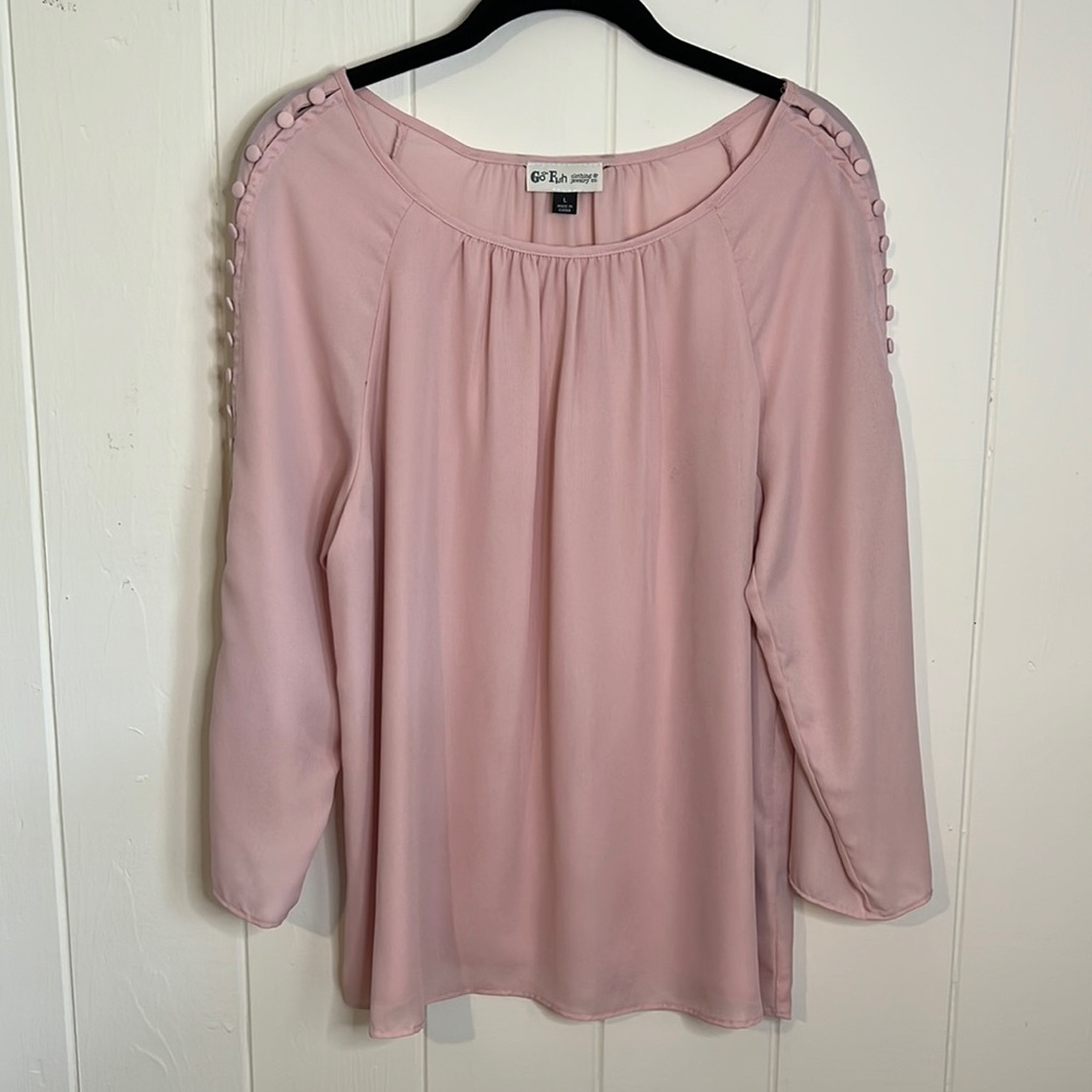 Go Fish Clothing Top